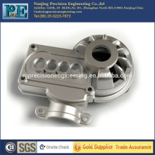 china supplier high precision aluminium die casting housing parts